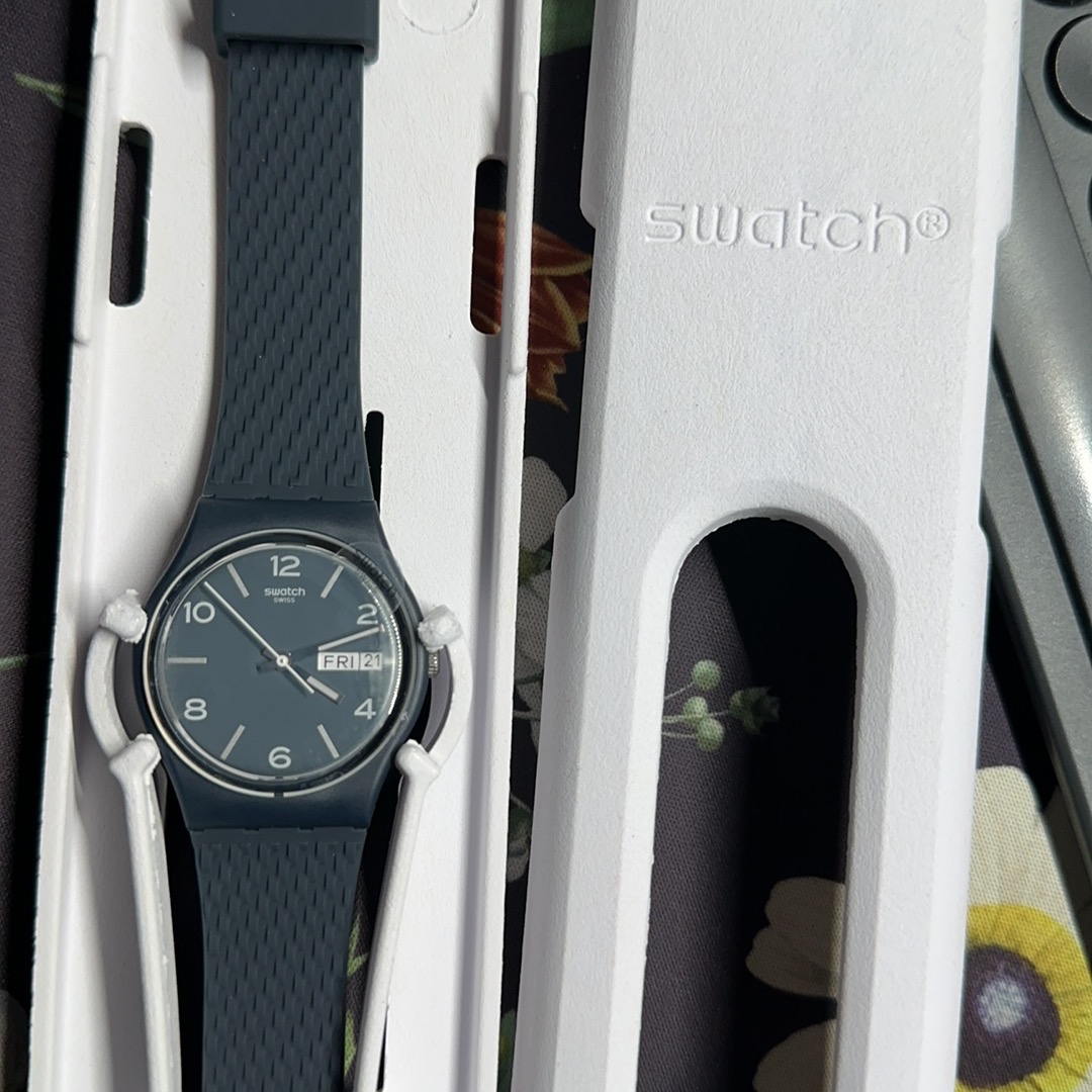 Swatch laserata on sale