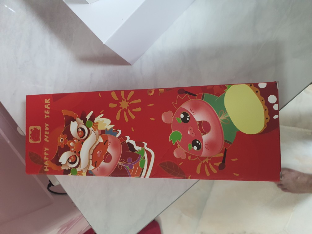 2024 cny decorations Chinese New Year wall couplet Paper spring