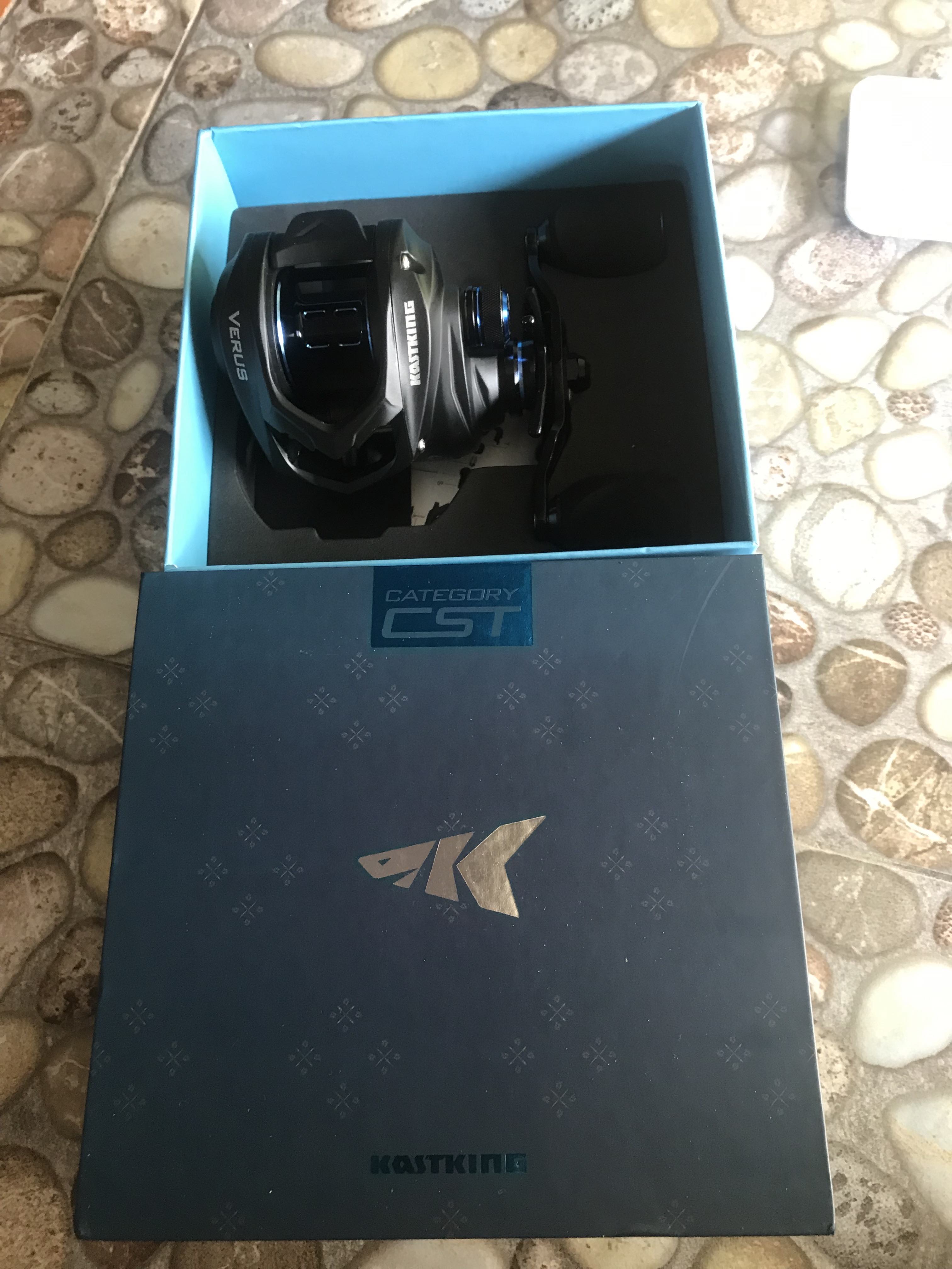 KastKing Verus Spinning Reel