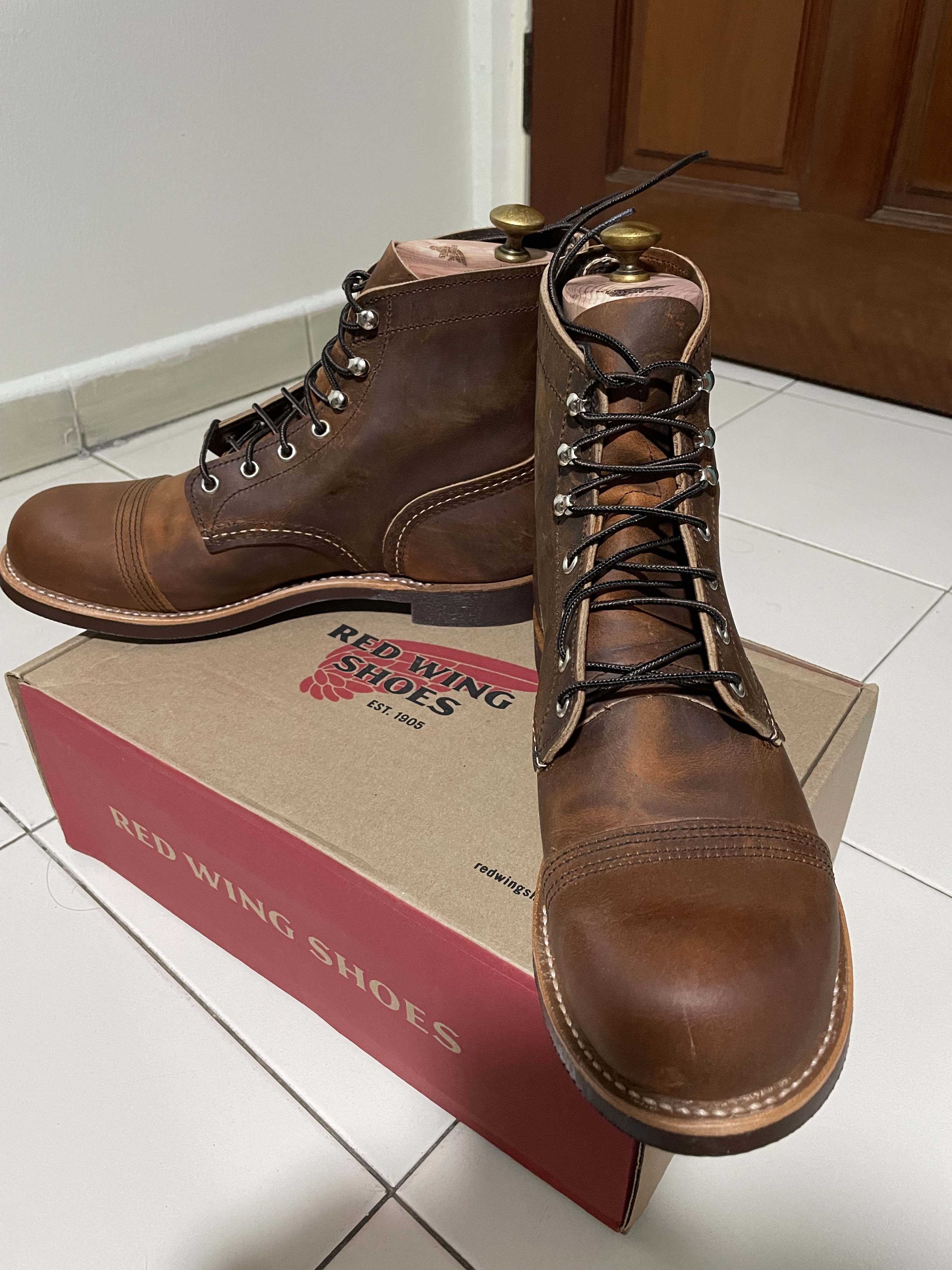 Red wing sale shoe tree