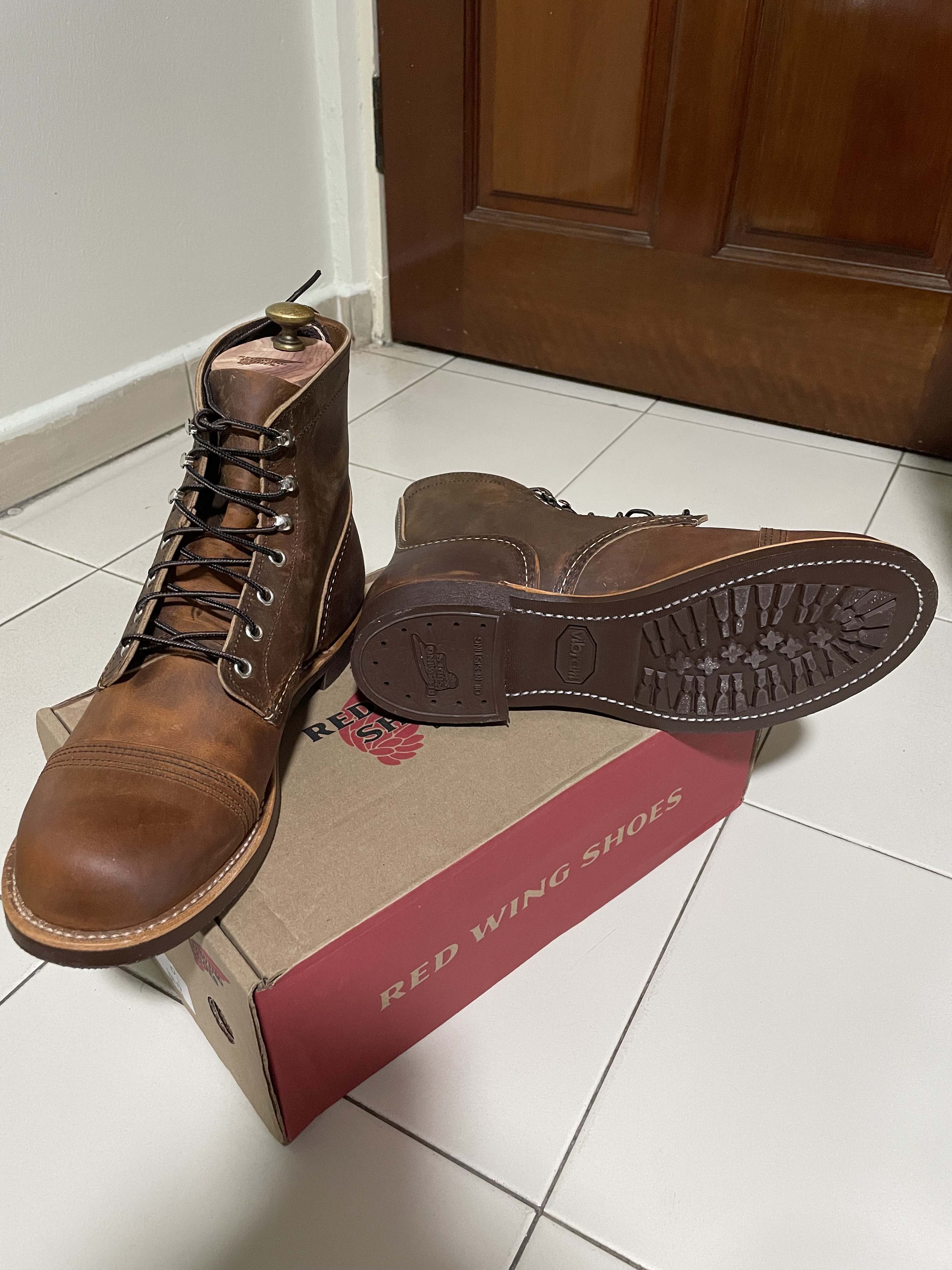 Red Wing Heritage Cedar Boot Tree Lazada Singapore