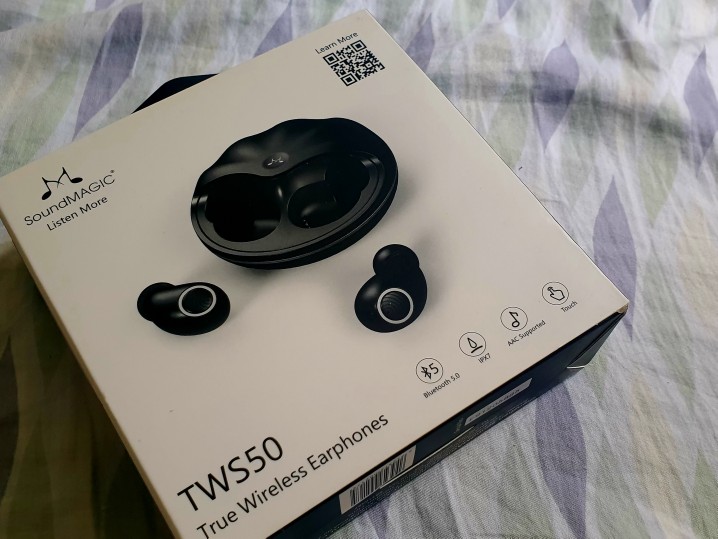 Tws50 soundmagic hot sale