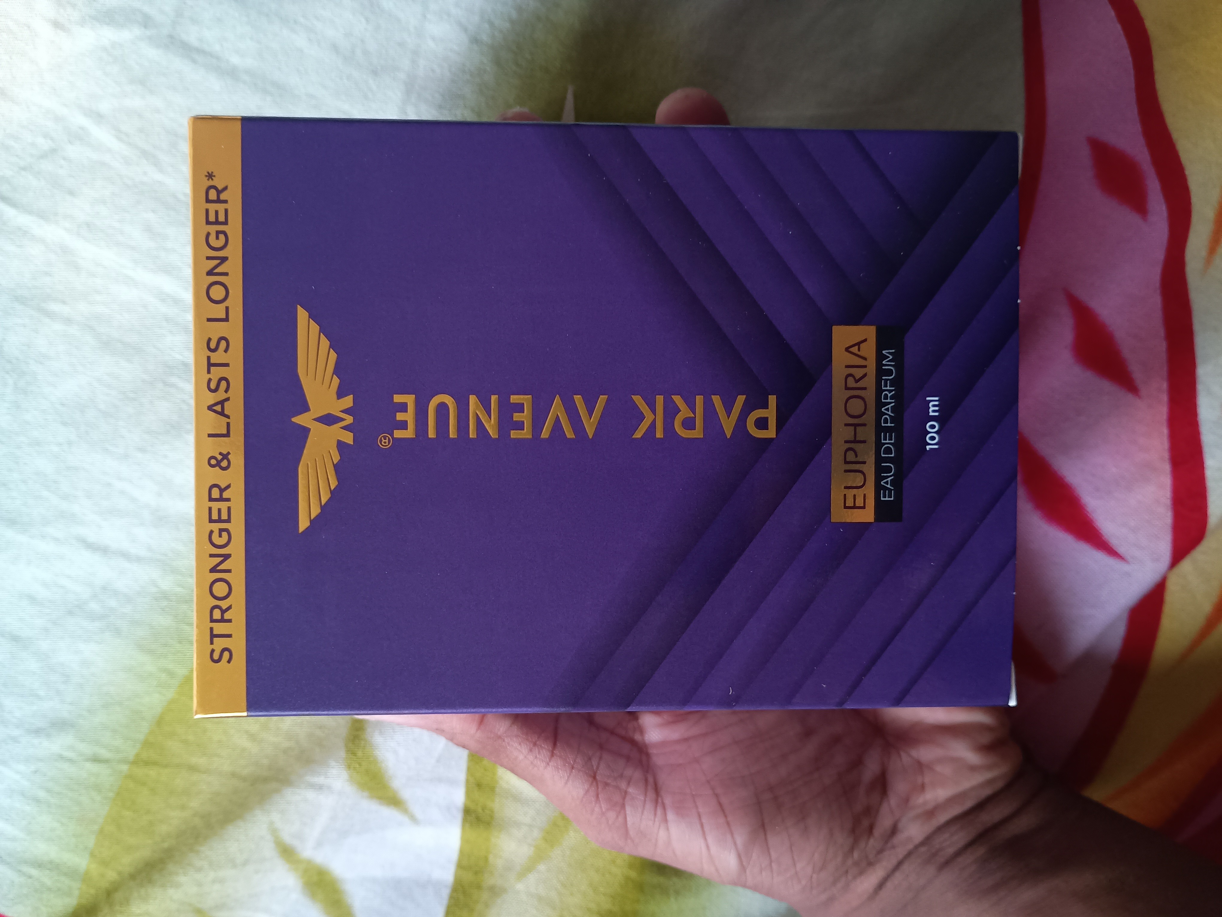 PARK AVENUE EUPHORIA EDP 100ML