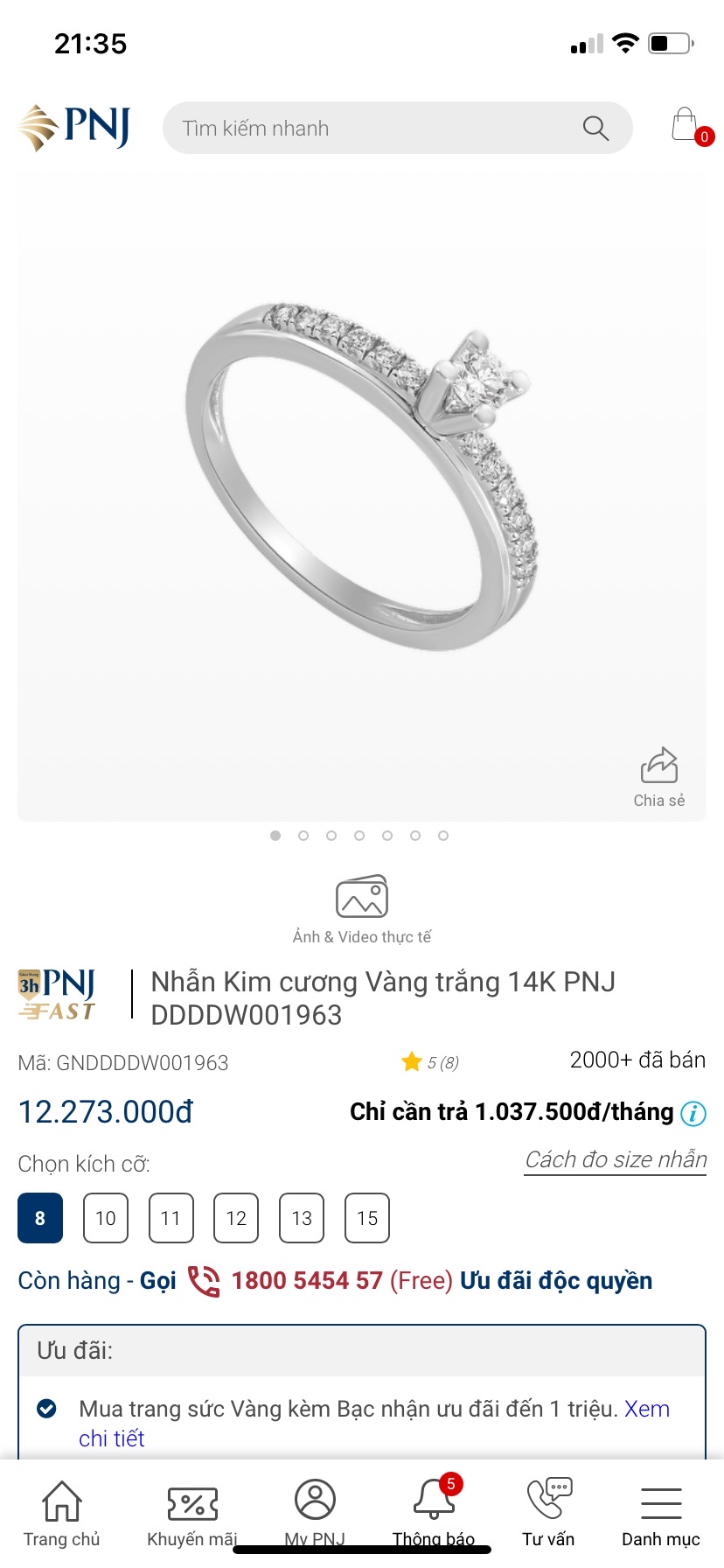Ảnh đánh giá