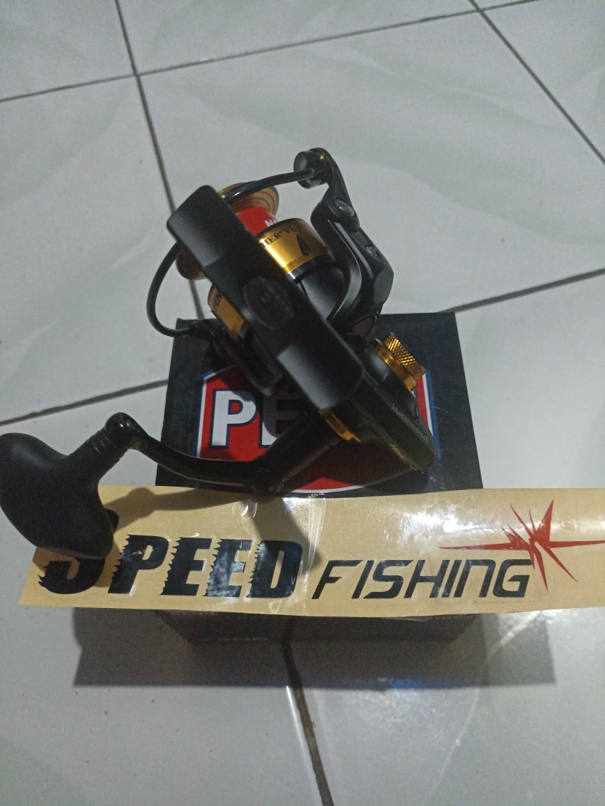 Promo Penn Spinfisher Vi, Ssvi5500 Diskon 17% Di Seller Hafizh Store 4 -  Cikoko, Kota Jakarta Selatan