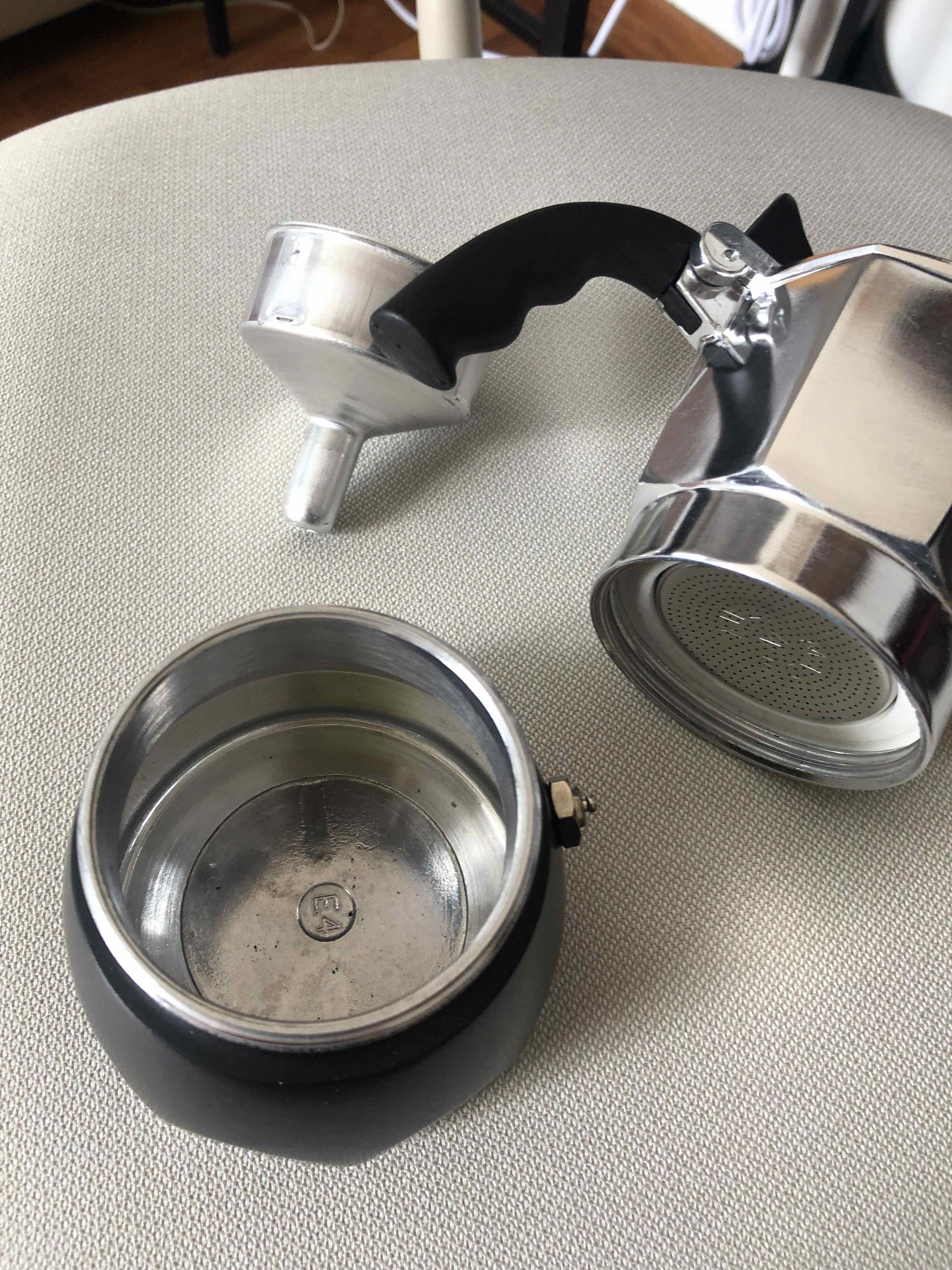 Bialetti Brikka 2-Cup Moka Pot With High Pressure Valve – Whole Latte Love