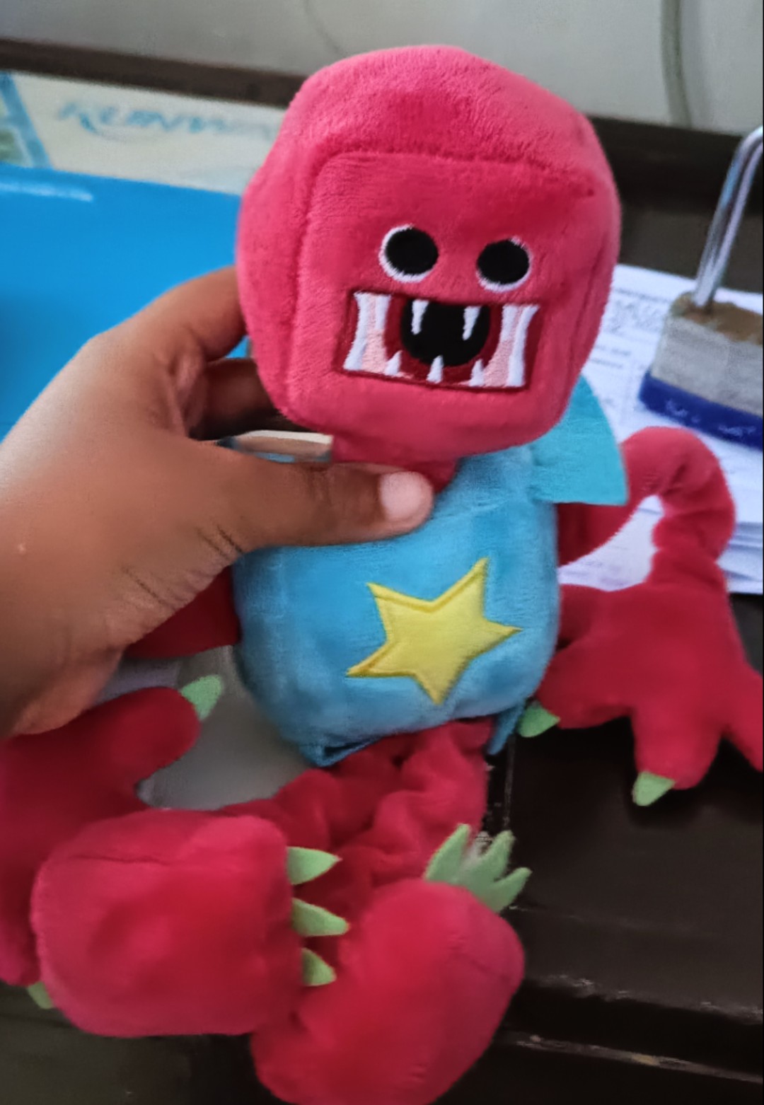 40cm Boxy Boo Brawl Stars Plush Wholesale From Manufacturers Perfect For  Cartoon Games, Film & TV Ideal Childrens Gift From Flowery888, $6.88