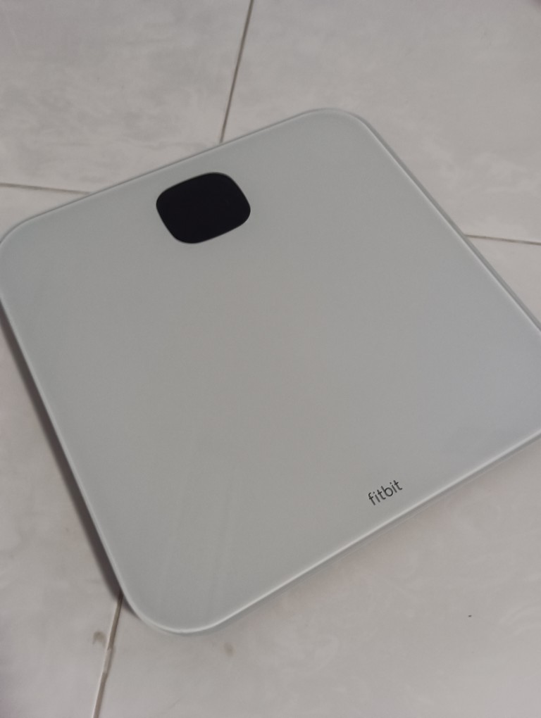 Fitbit Aria Air FB203WT Weighing Scale (White) - Challenger Singapore