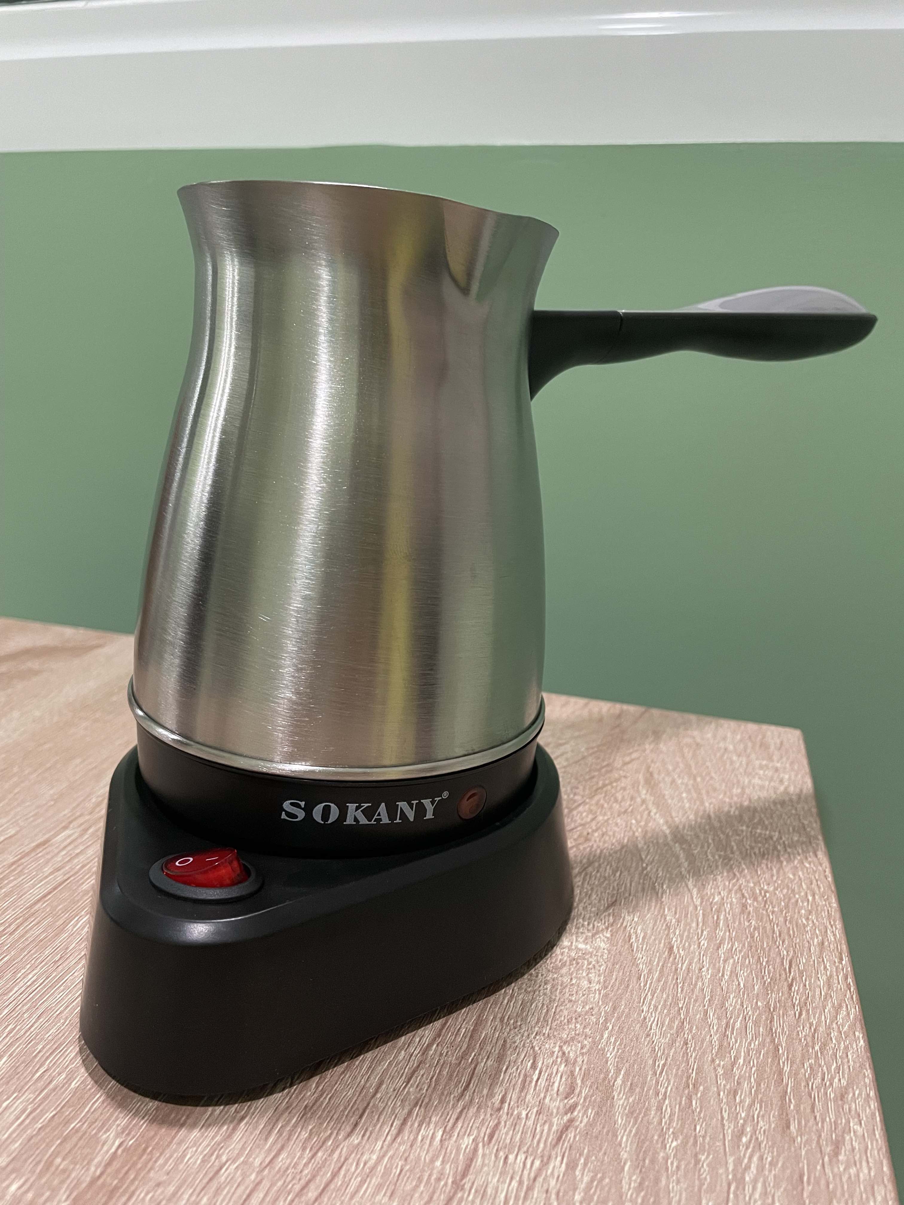 sokany 214 turkish coffee maker machine