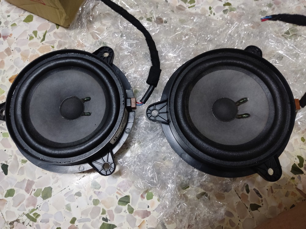 Bose Inch Car Door Speakers For Sale ???? Universal BOSE INCH Car