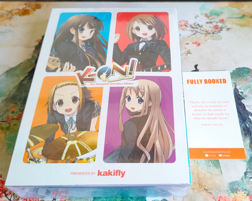 K-ON!: The Complete Omnibus Edition