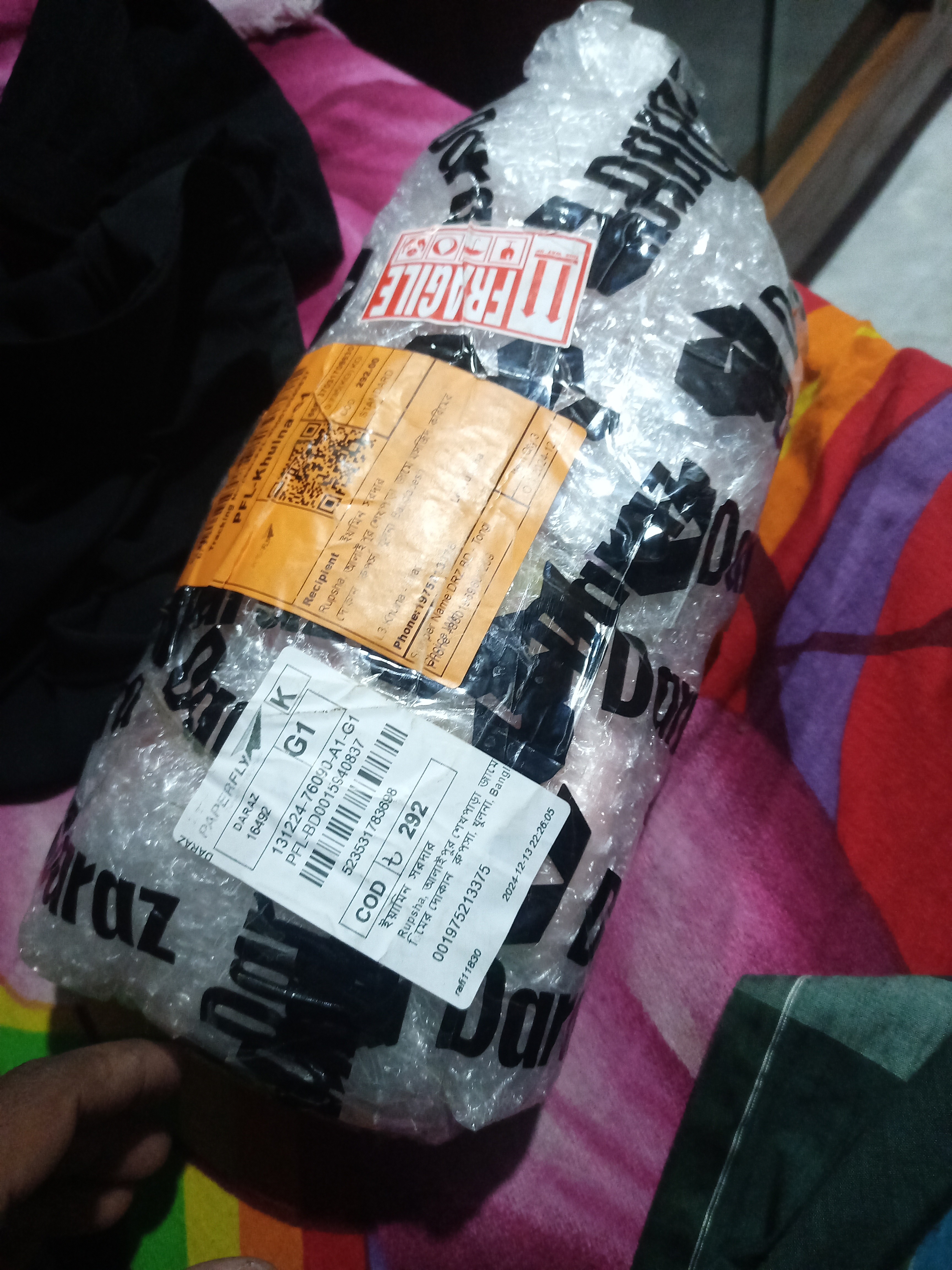 Customer review photo