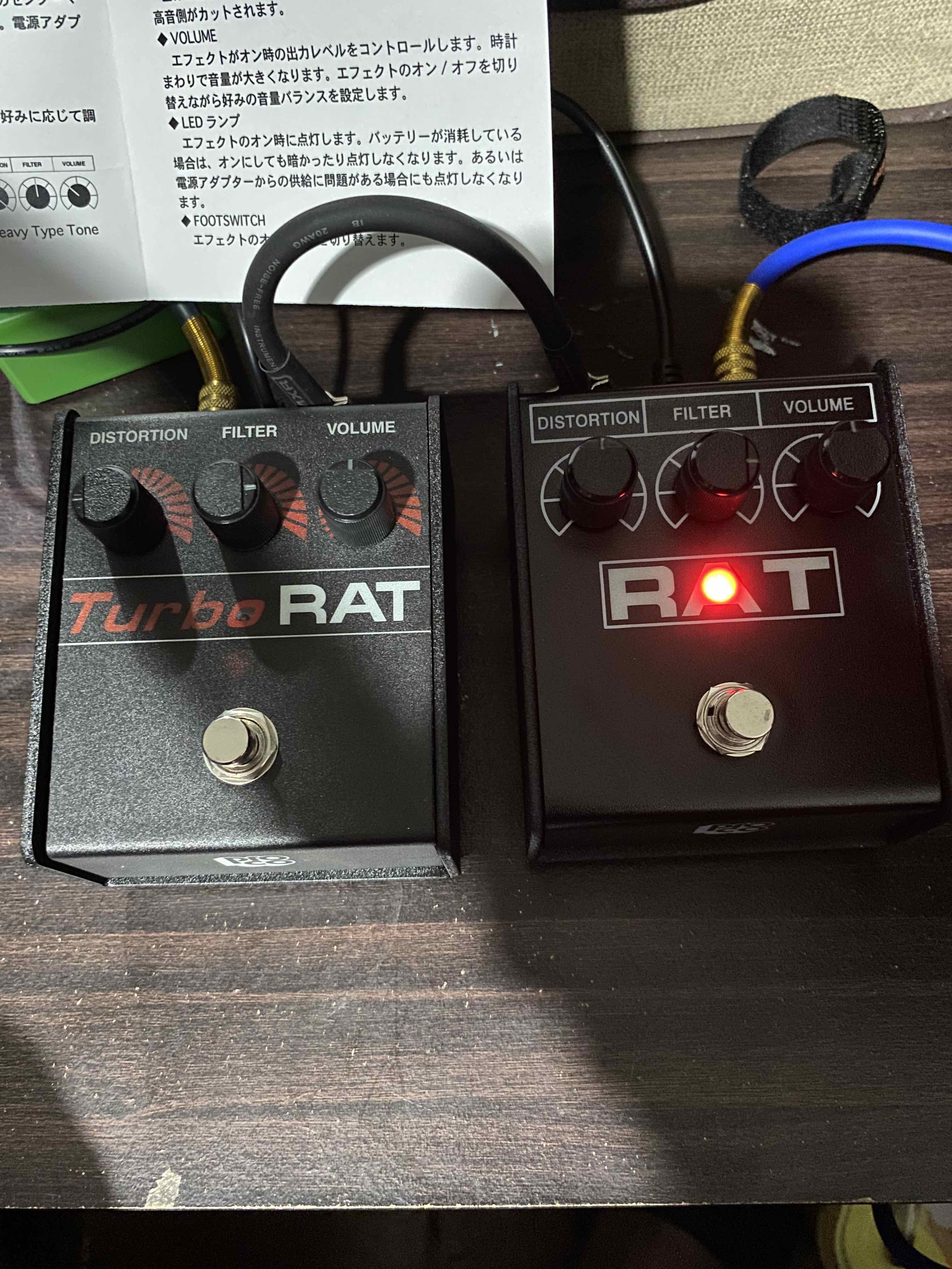 PROCO RAT2 distortion | Lazada Singapore