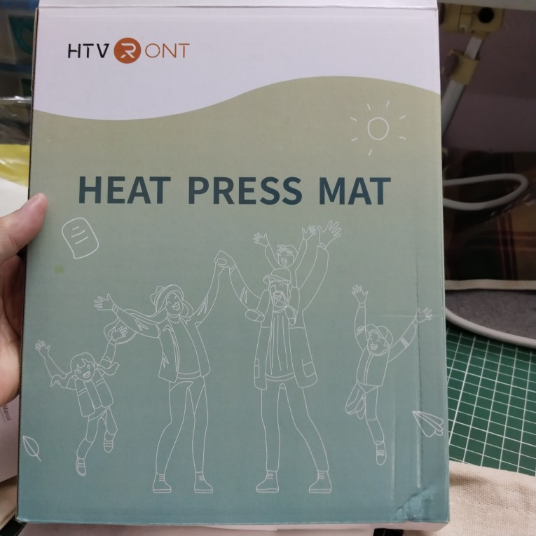 Heat Press Mat  Heat Pressing Mat 11.5x11.5 – HTVRONT