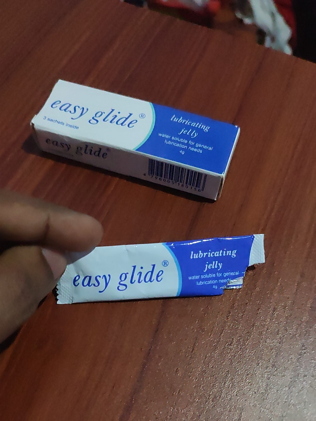 easy glide lubricant gel EasyGlide Natural Lubricant ❤️ WorldCondoms main image 0