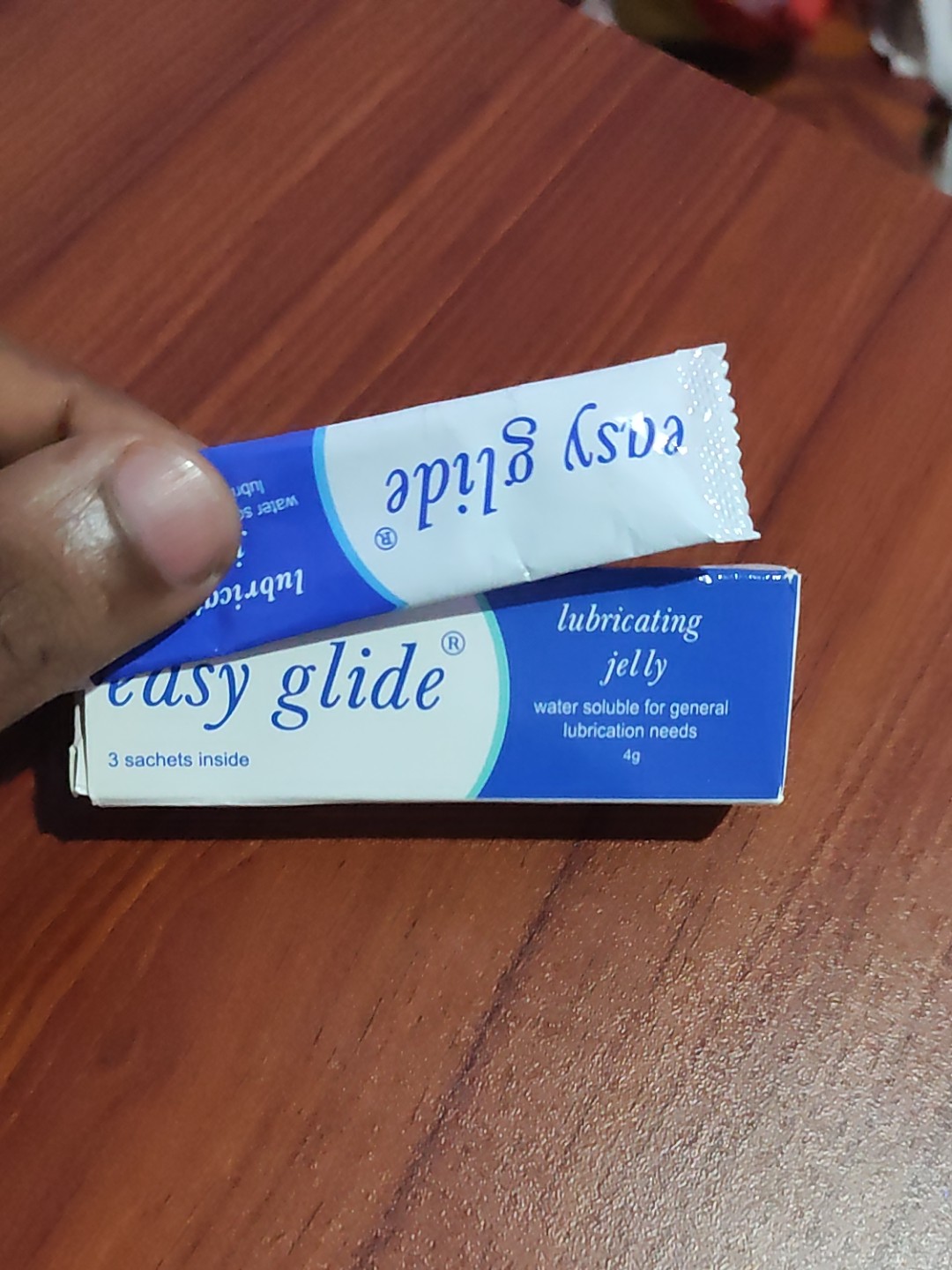 easy glide lubricating gel K-Y Personal Lubricant, Glide, Classic, Jelly