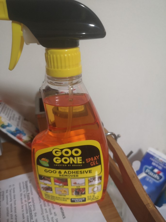414ml/710ml] GOO GONE Latex Paint Clean Up/Grill & Grate Cleaner