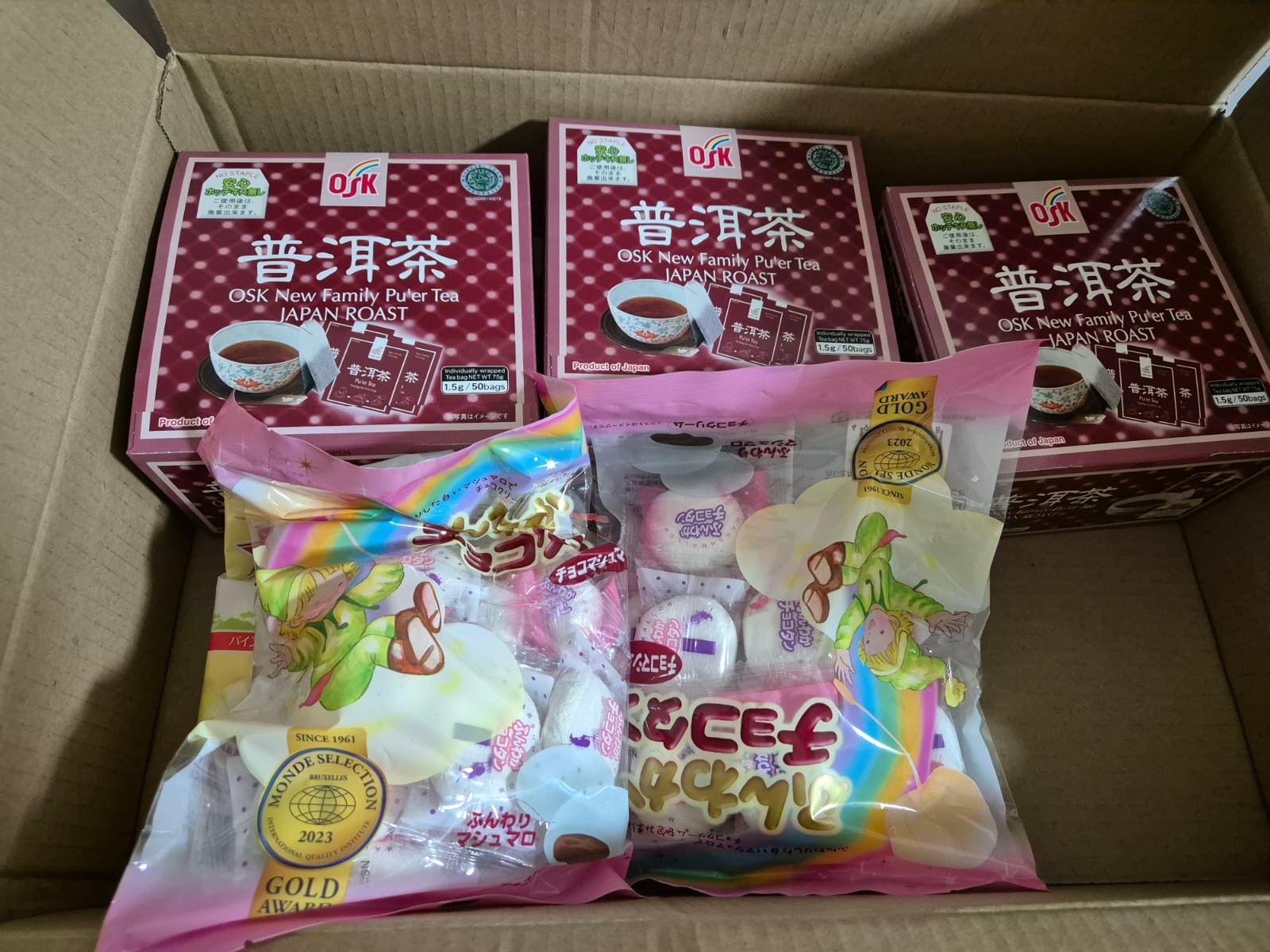TENKEI Chocolate Marshmallow | Lazada Singapore