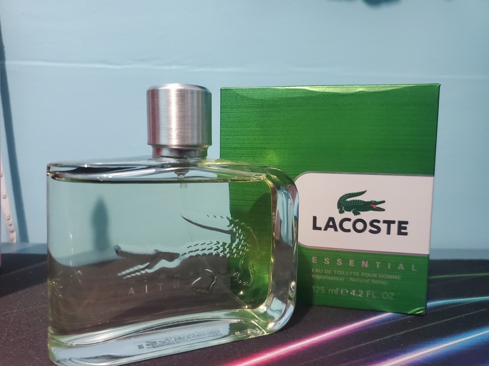 Lacoste Essential for him EDT 125ml Tester - Essential