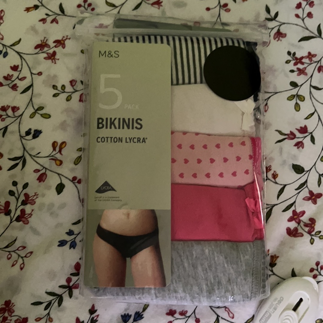 5 Pack Bikinis