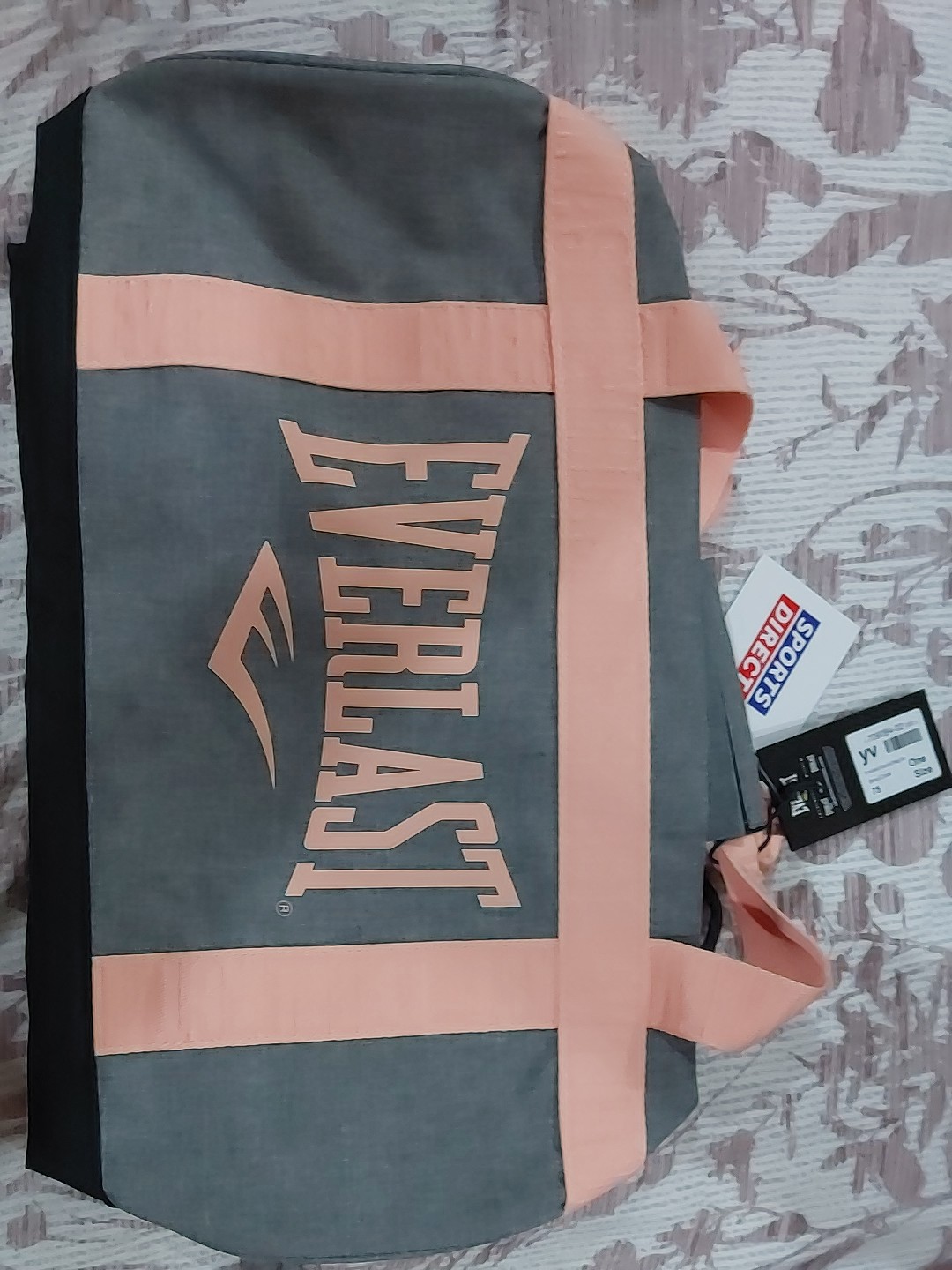 Sports Direct Everlast Barrel Bag Barrel Bag Everlast Bag Kmart