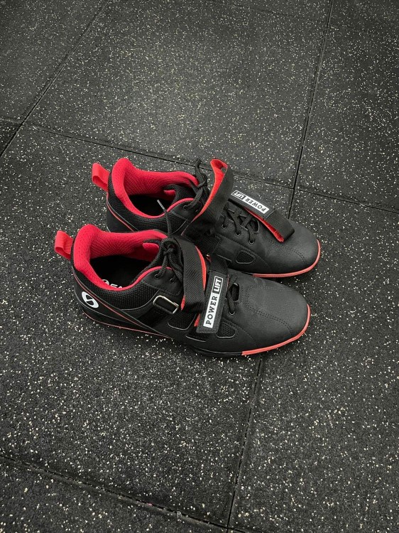 Sabo powerlift hot sale weightlifting shoes