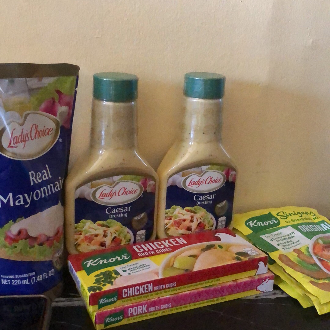 caesar dressing lady's choice Lady's Choice Caesar Dressing 1L