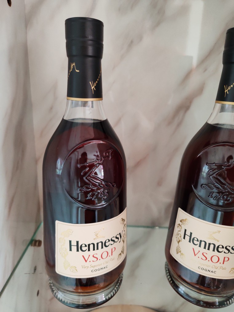 Hennessy VSOP 700ml (Bundle of 2) | Lazada Singapore