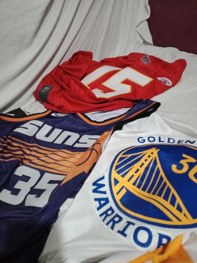 Phoenix Suns 35 Kevin Durant The Valley Jersey 22/23 – Brands & Trends
