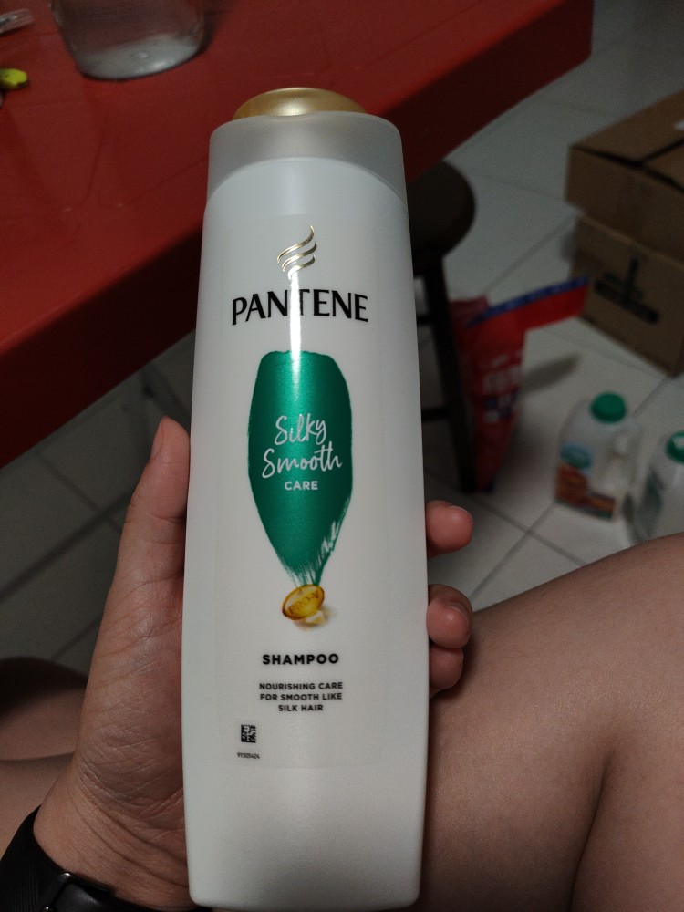 PANTENE Shampoo Silky Smooth Care 300ml