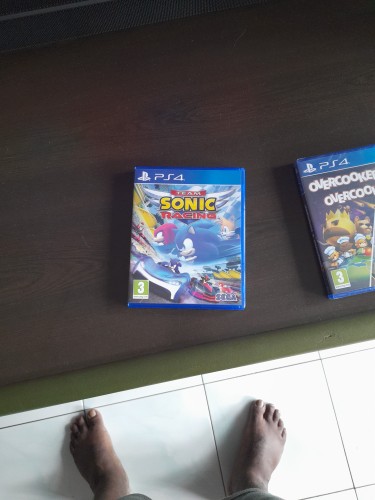 PS4 Team Sonic Racing Nové za 471 Kč