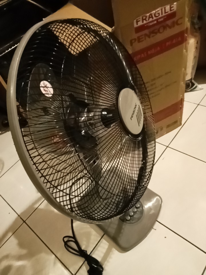 Pensonic Table Fan PF-41B