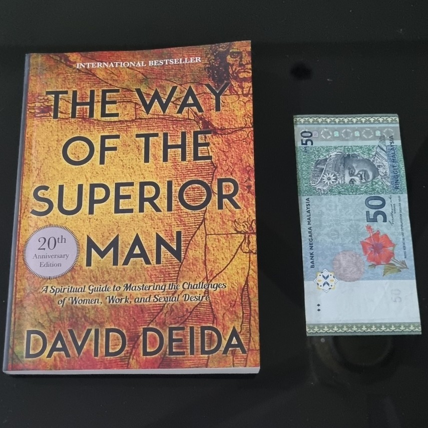 The Way Of The Superior Man: Book Of The Month 