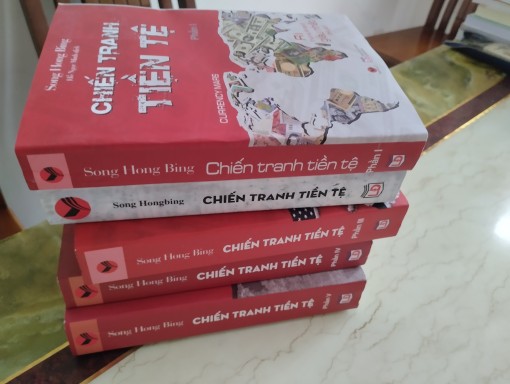 Sách Chiến Tranh Tiền Tệ 5 Phần (rọn bộ) | Lazada.vn