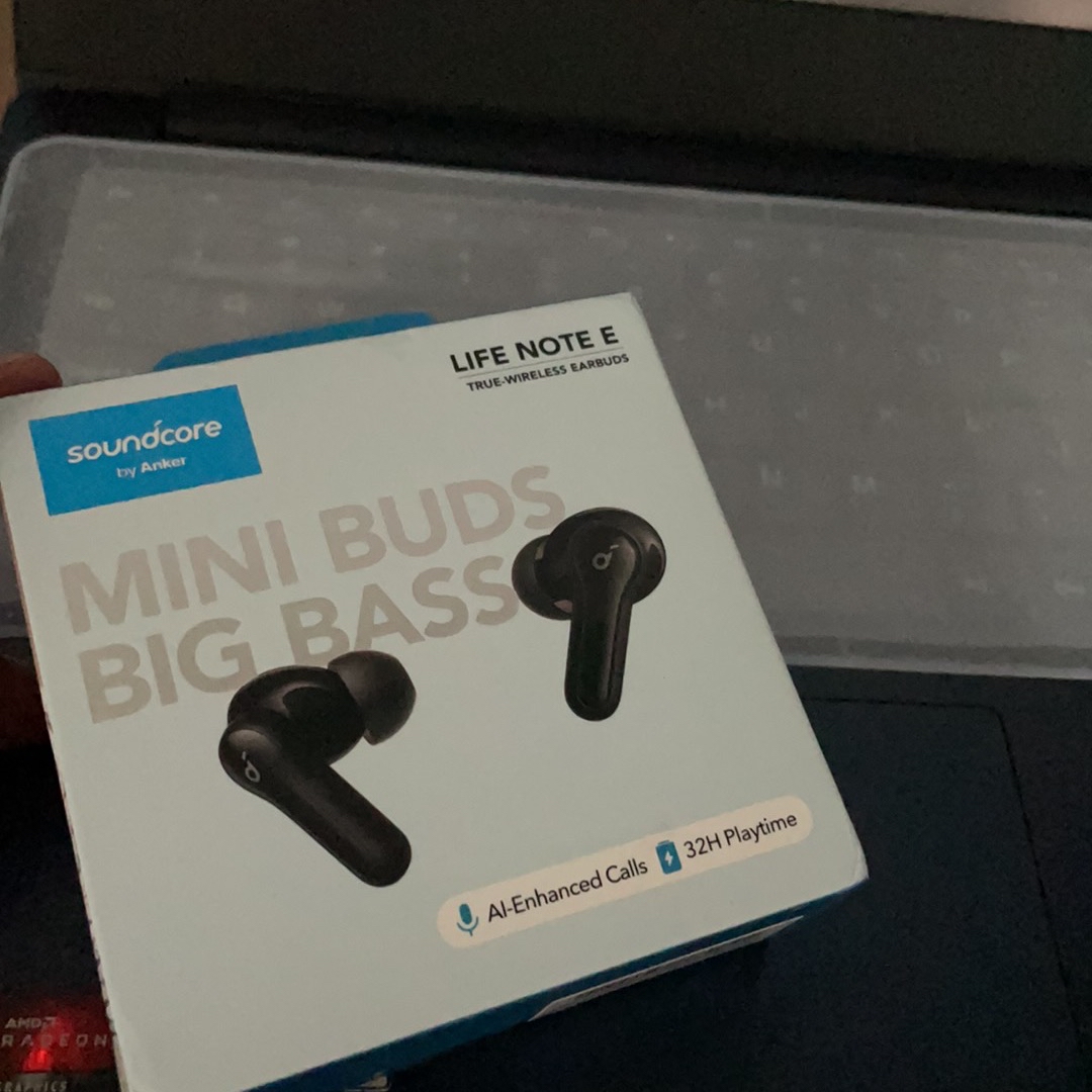 True Wireless Earphone Anker Soundcore 