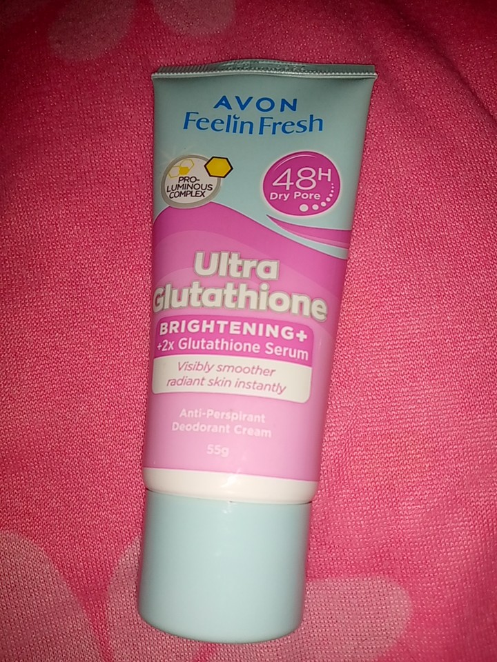 avon feelin fresh glutathione Avon Feelin Fresh Deodorant Review Before and After