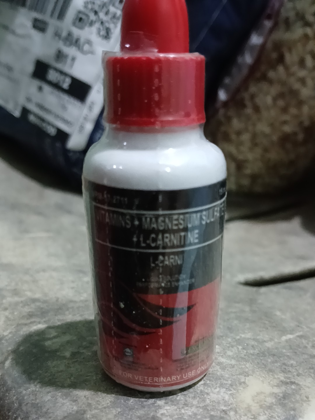 L-CARNI 15ml - Vitamins Magnesium Sulfate L-Carnitine - Liquid Solution - Perfomance Enhancer For Racing Pigeons - For Animal Use - By Excellence - Bird - pgb - petpoultryph - Lazada | Lazada PH L-CARNI 15ml - Vitamins Magnesium Sulfate L-Carnitine - Liquid Solution - Perfomance Enhancer For Racing Pigeons - For Animal Use - By Excellence - Bird - pgb - petpoultryph - Lazada | Lazada PH