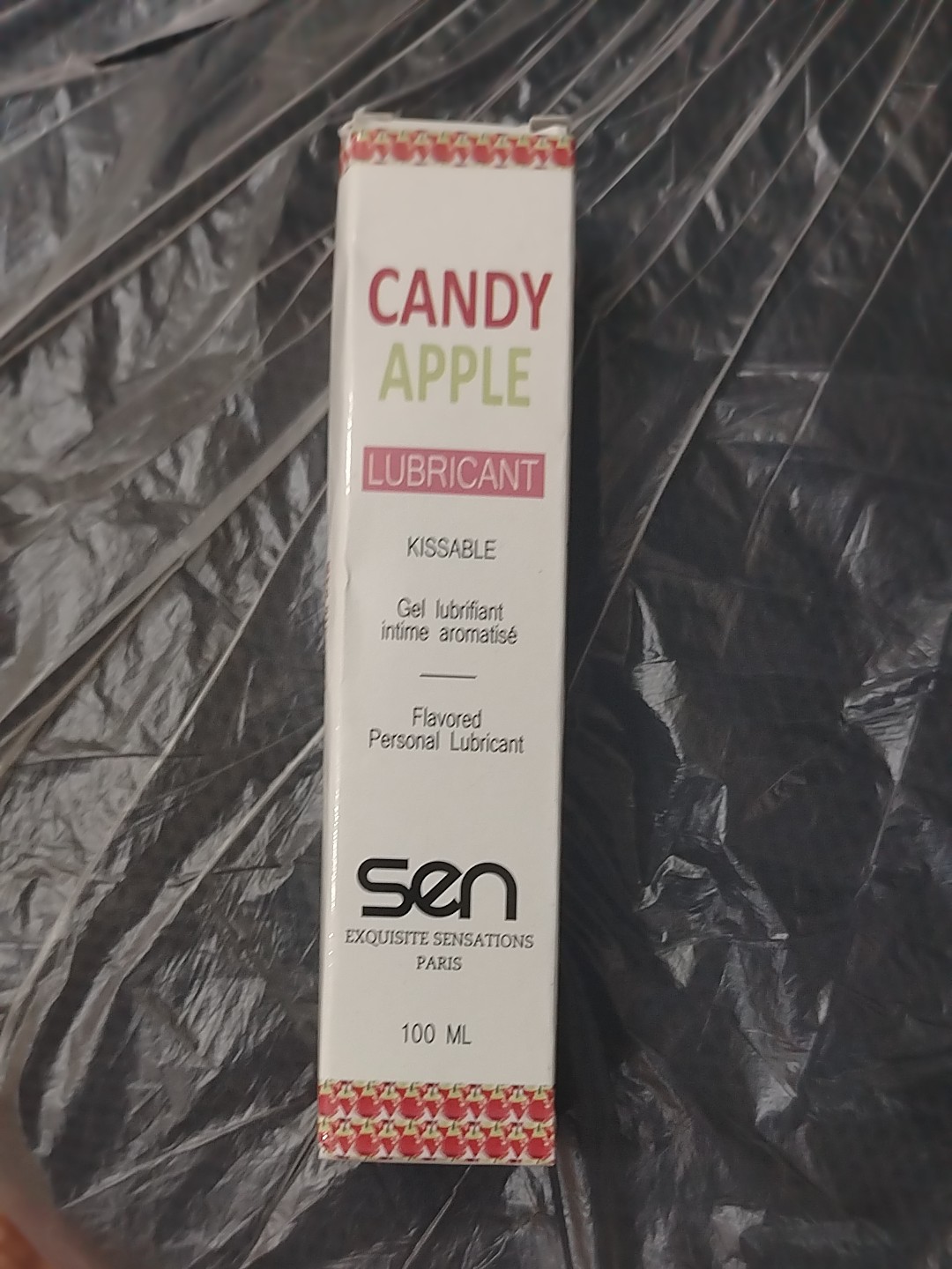 apple personal lubricant gel Parker Labs Aquagel Lubricating Gel main image 0
