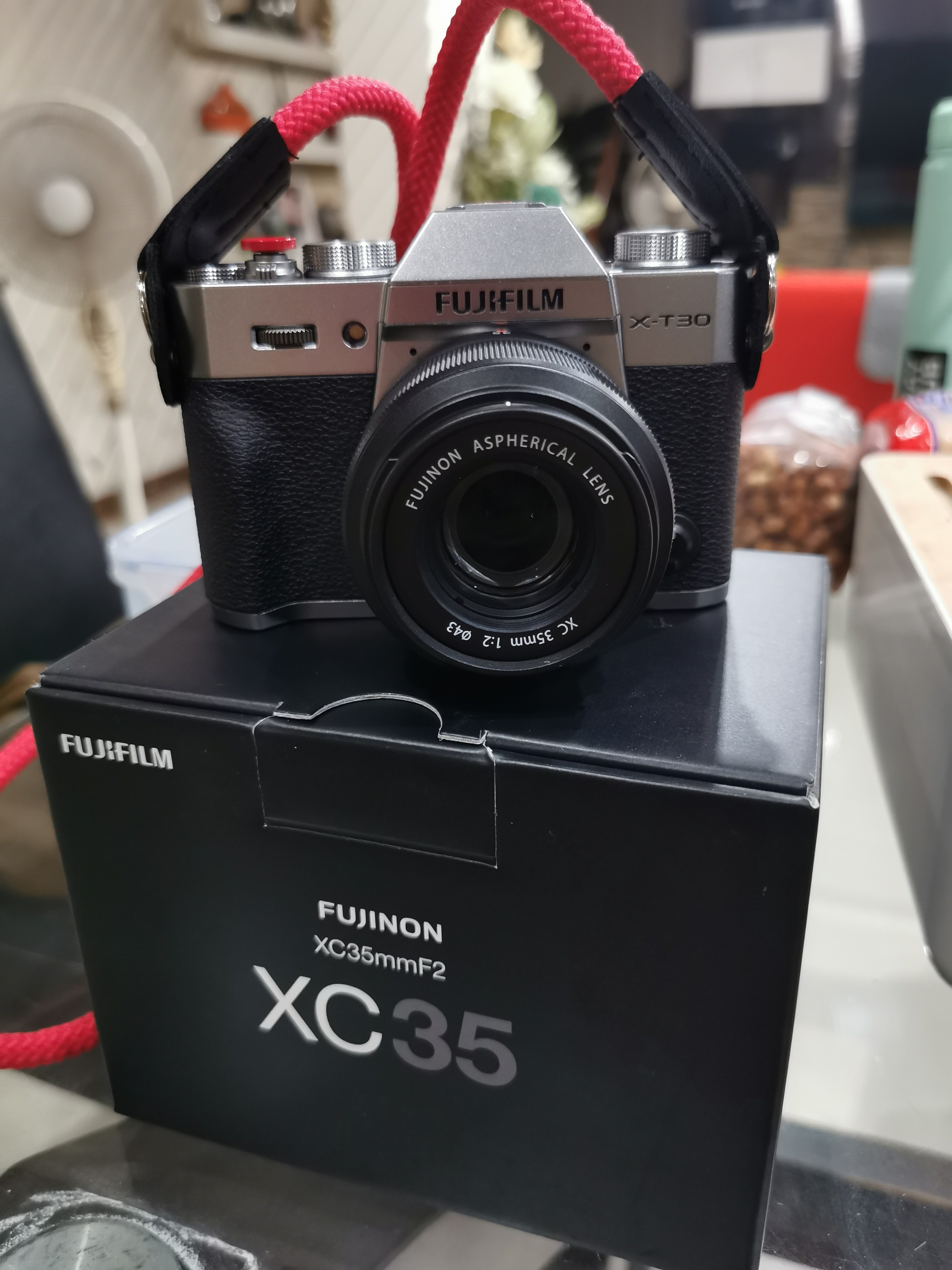 FUJIFILM Fujinon XC 35mm f/2 X-Mount Mirrorless Camera Lens | JG Superstore  | Lazada PH