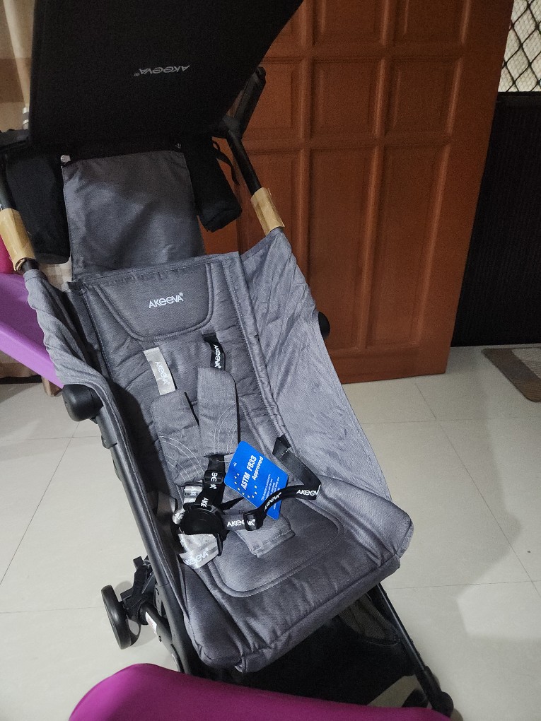 Akeeva clearance pockit stroller