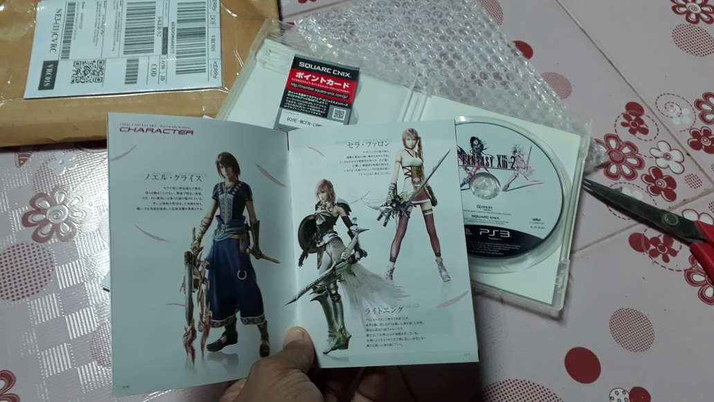 Final Fantasy XIII 2 gameplay combat   Band of Geeks