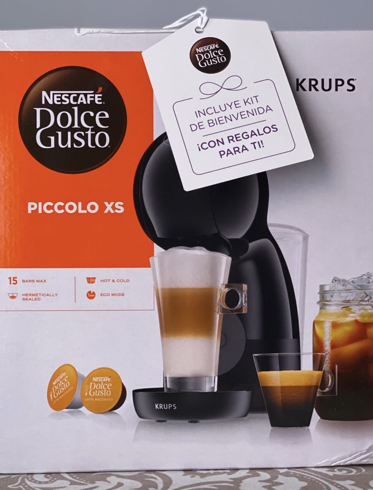 JCapi Electrodomésticos - 🔴 Nescafé Dolce Gusto Mini #CAFETERA de