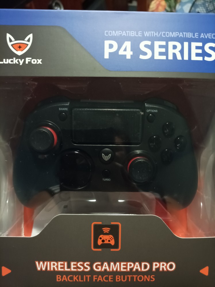 P4 series wireless online gamepad