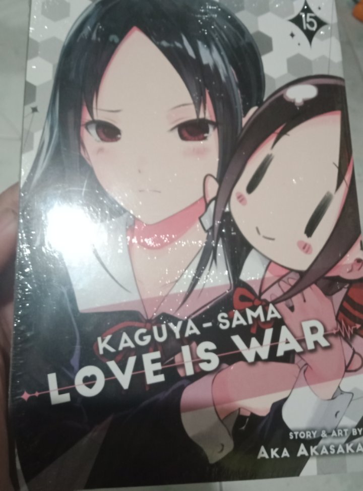 Kaguya Sama - Love Is War - 15