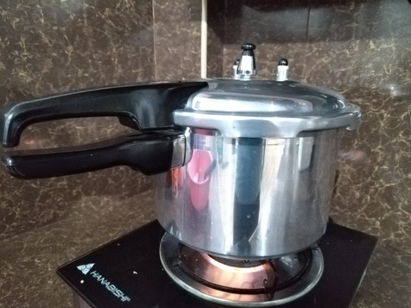 Hanabishi pressure cooker discount manual