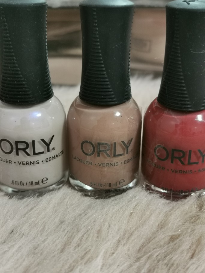 Orly Nail Lacquer Red Flare, Отзывы покупателей