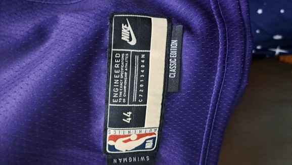 The Phoenix Suns Purple Classic Edition Uniform — UNISWAG