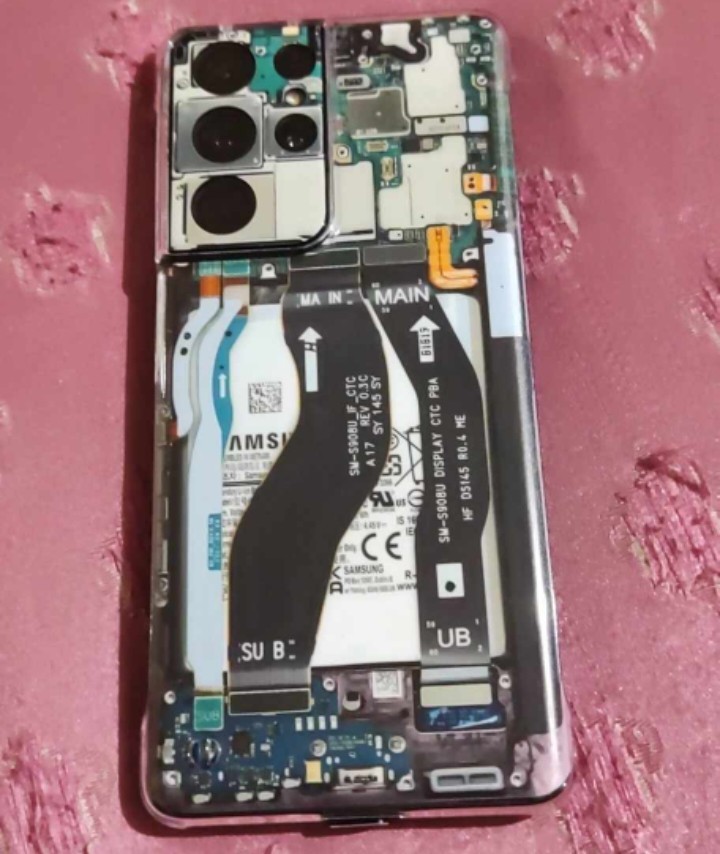Samsung S20 S20 Plus Teardown Skin Note 10 Plus Teardown Skin 2025