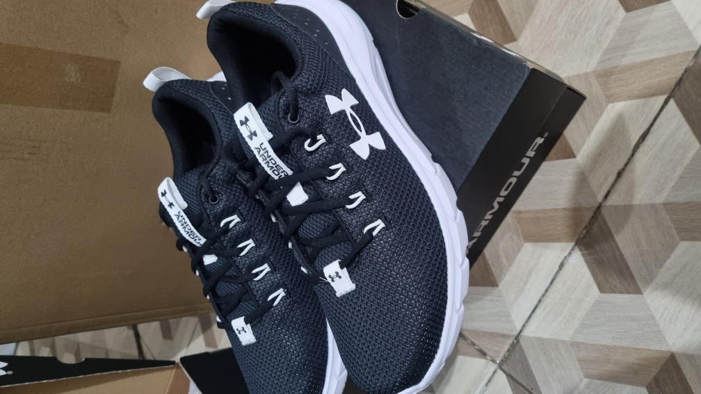 Under armour phade runner review Clearance