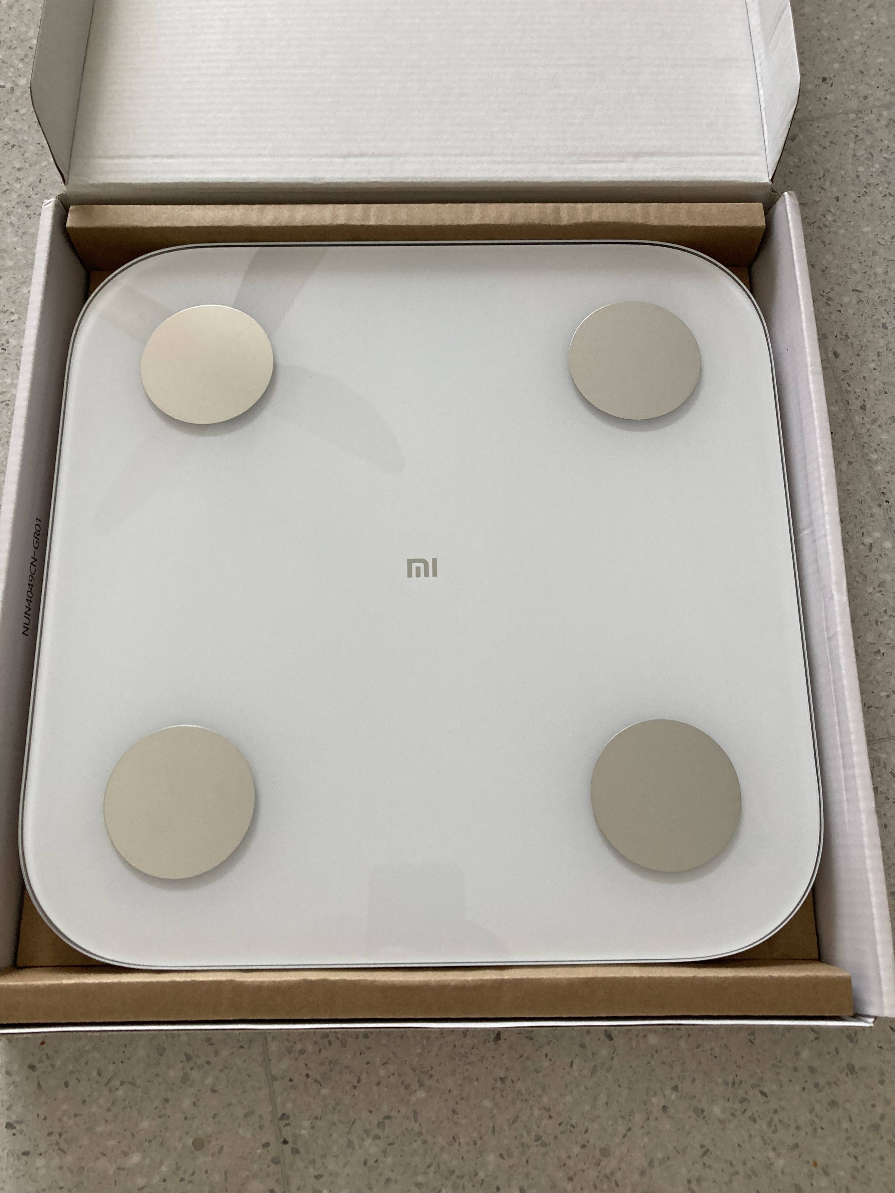 Xiaomi Mi Body Composition Scale 2 - Smart scale - LDLC 3-year warranty